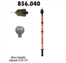 Sào xác định pha cao áp PRO 8 Phase comparator HV 22-38.5 kV single-pole